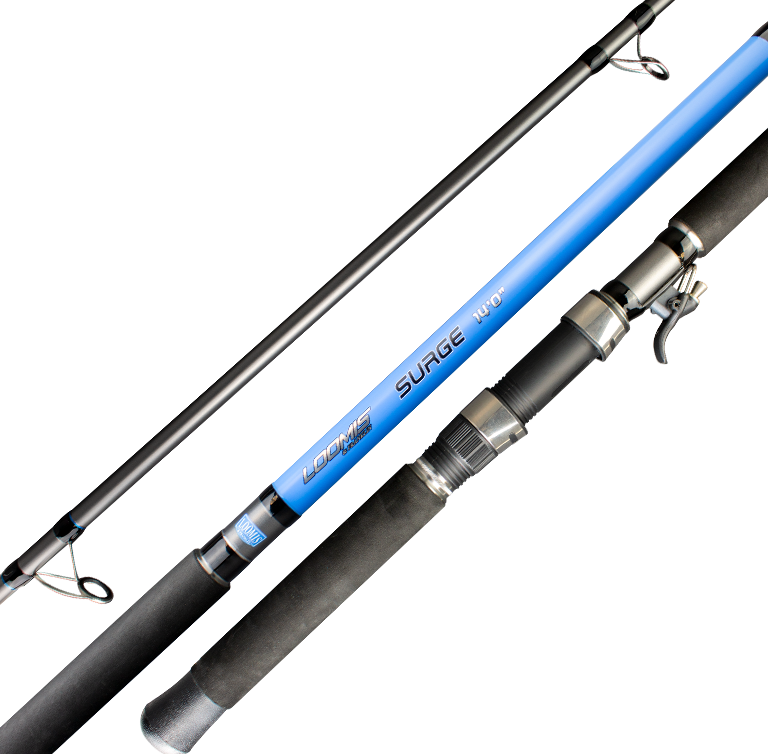 ROD LOOMIS SURGE SPIN 13' 3-5OZ 3P
