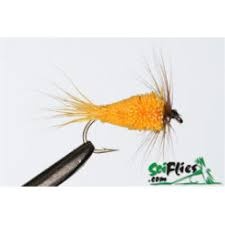 Dave’s Hopper Yellow/Olive #10