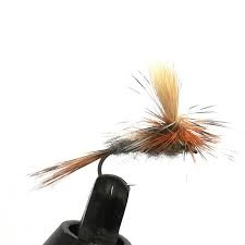 Adams Parachute Dun #14