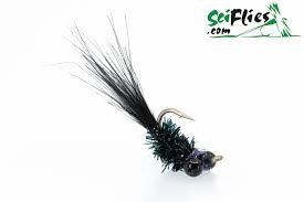 SF CARP TUGGER BLACK #8