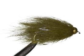 Bunny Leech Olive #10
