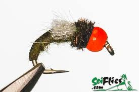 Z-Wing Caddis Olive #12