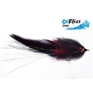 SFS GTDELIGHT BLK#4/0 1PKT