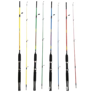 PIONEER KIDDY ROD 5’6 2PCE SPIN