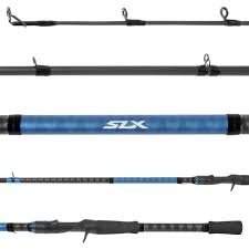 ROD SLX CASTING EX-FAST 6’10 7-21G 1PC