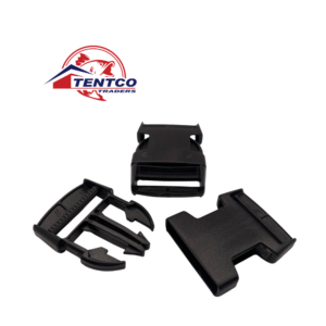 BAG CLIPS M 38mm 2 PIECE