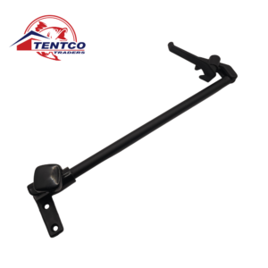 WINDOW STAY & CATCH SET COMPL RH 1 PIECE