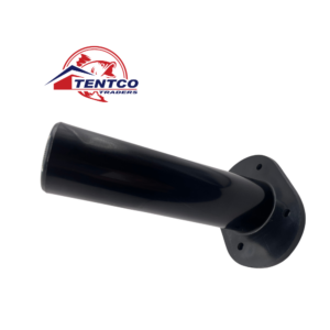 90 DEGREE ROD HOLDER CLOSED 1PC