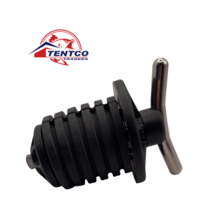 EXPANDING RUBBER TRANSOM DRAIN 42MM 1PC