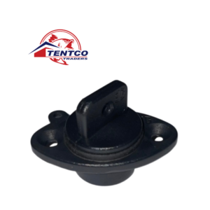 SOCKET & SCREW BUNG & SEAL BLK 1PC