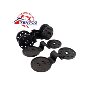 NET CLIP SMALL 4 piece