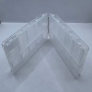 ORGANISER W/ 20 SEALED COMPARTMENTS
