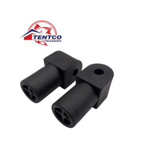 TRAILER TENT PIVOT POINT (25MM) 2PC