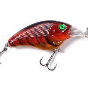 RHINO FS CRANK 12G 60MM RED SHAD