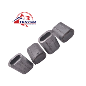 FERRUL ALUM. 10MM 4PC