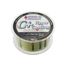 DISCONTINUED H/CAST C+ 0.14 300M