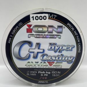 DISCONTINUED H/CAST C+ 0.16 1000M