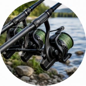Carp Reels