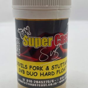DUO DEVILSF/STUTTAFORD O HARD FLOAT 50ML