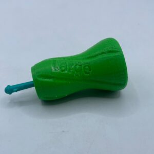 DORSALFISH LARGE POPPER GREEN