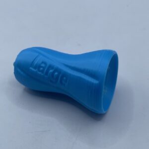 DORSALFISH LARGE POPPER BLUE