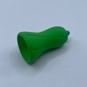 DORSALFISH SMALL POPPER GREEN