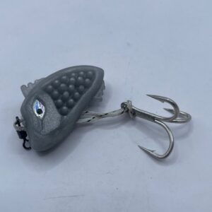 DORSALFISH SMALL TOFFIE GREY