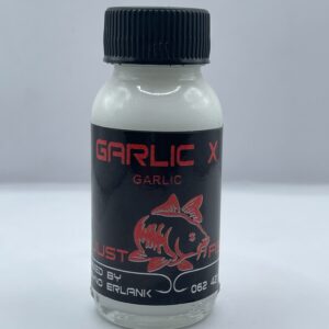 DIP JUST FISH 50ML GARLIC X