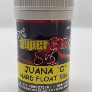 JUANA ORANGE HARD FLOAT 50ML