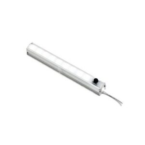 12 LED Aluminium – Diffused