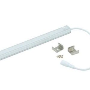 18 LED Aluminium – Diffused