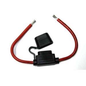 In-Line Fuse Holder