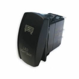 Rocker Switch – Light Bar (Vigo)