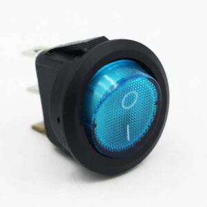 Rocker Switch 12v 14 Amp