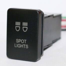 Push Button – Spot Light (Revo)
