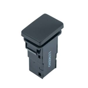 Push Button – Blank (Revo)