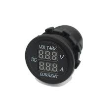 Volt/Amp Meter Socket