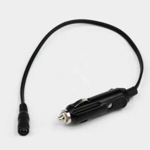 Male Lighter Plug With DC Female Plug