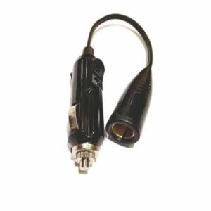 Male Cigarette Lighter to Female Hella