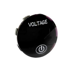 VOLT METER ON/OFF SWITCH