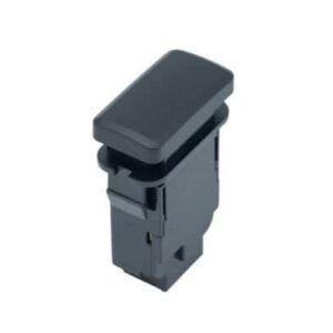 PUSH BUTTON BLANK VIGO NO LIGHT