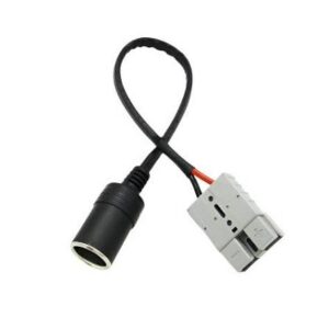 FEMALE LIGHTER SOCKET 50AMP CONNECTOR
