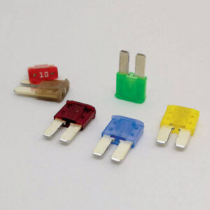 MICRO 2 FUSES ASSORTED 10PKT