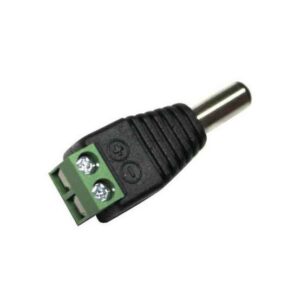 DC Male Plug