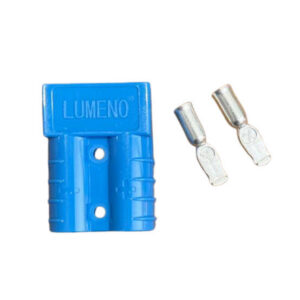 Anderson Plugs – 50amp Blue
