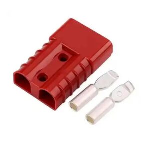 Anderson Plugs – 50amp Red