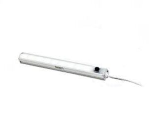 9 LED Aluminium – Diffused
