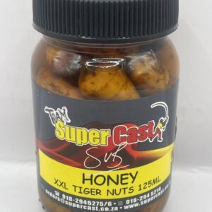 HONEY XXL TIGER NUTS 125ML