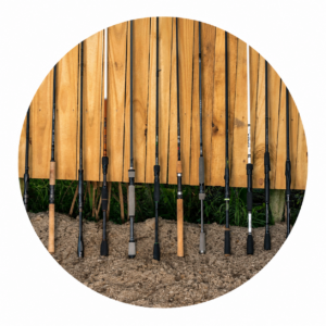 Bass Rods