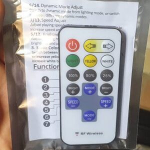 FISHING ROD REMOTE SPARE